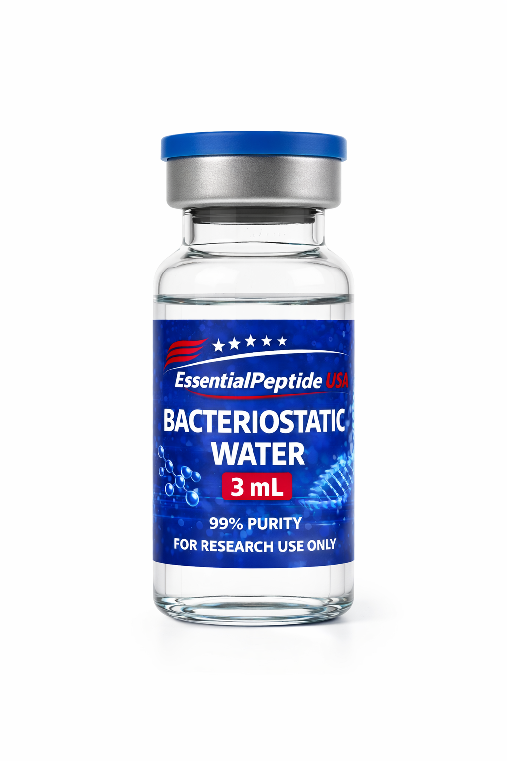 BAC WATER – Essentialpeptideusa